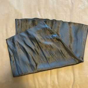 Aritzia Babaton Slip Midi Skirt